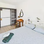 Cocon Blanca- 1er Etage Prox Centre アパート *