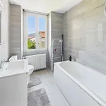 Cocon Blanca- 1er Etage Prox Centre アパート *