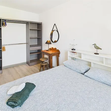 Cocon Blanca- 1er Etage Prox Centre Apartment *