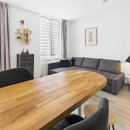 Cocon Blanca- 1er Etage Prox Centre