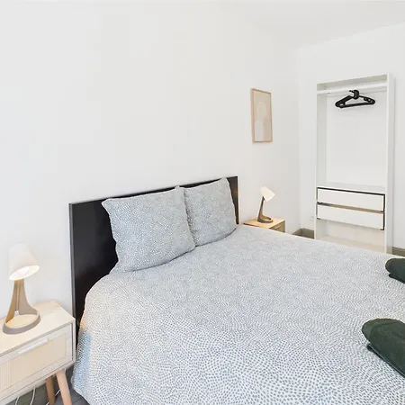 Apartment Cocon Blanca- 1er Etage Prox Centre