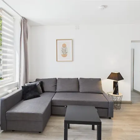 Cocon Blanca- 1er Etage Prox Centre * Mulhouse