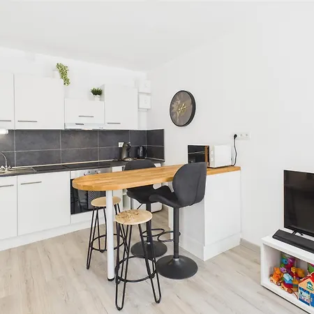 Apartment Cocon Blanca- 1er Etage Prox Centre *