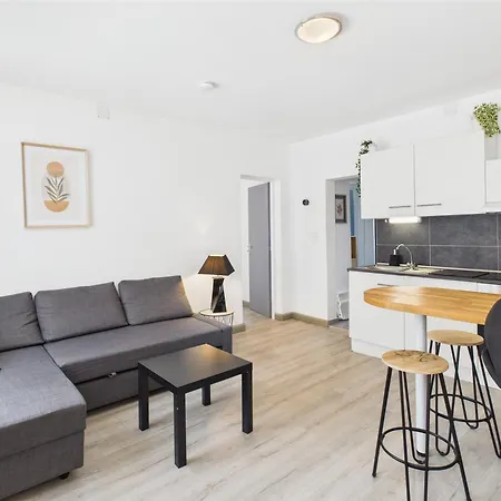 Cocon Blanca- 1er Etage Prox Centre *