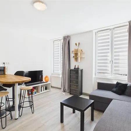 Cocon Blanca- 1er Etage Prox Centre