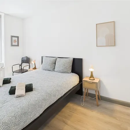アパート Cocon Blanca- 1er Etage Prox Centre *